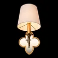 10303W Brass Настенный светильник LOFT IT Silence