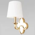 10303W Brass Настенный светильник LOFT IT Silence