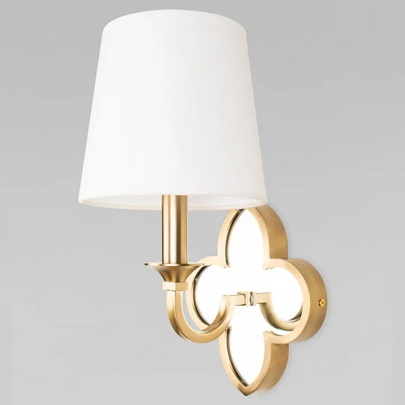 10303W Brass Настенный светильник LOFT IT Silence