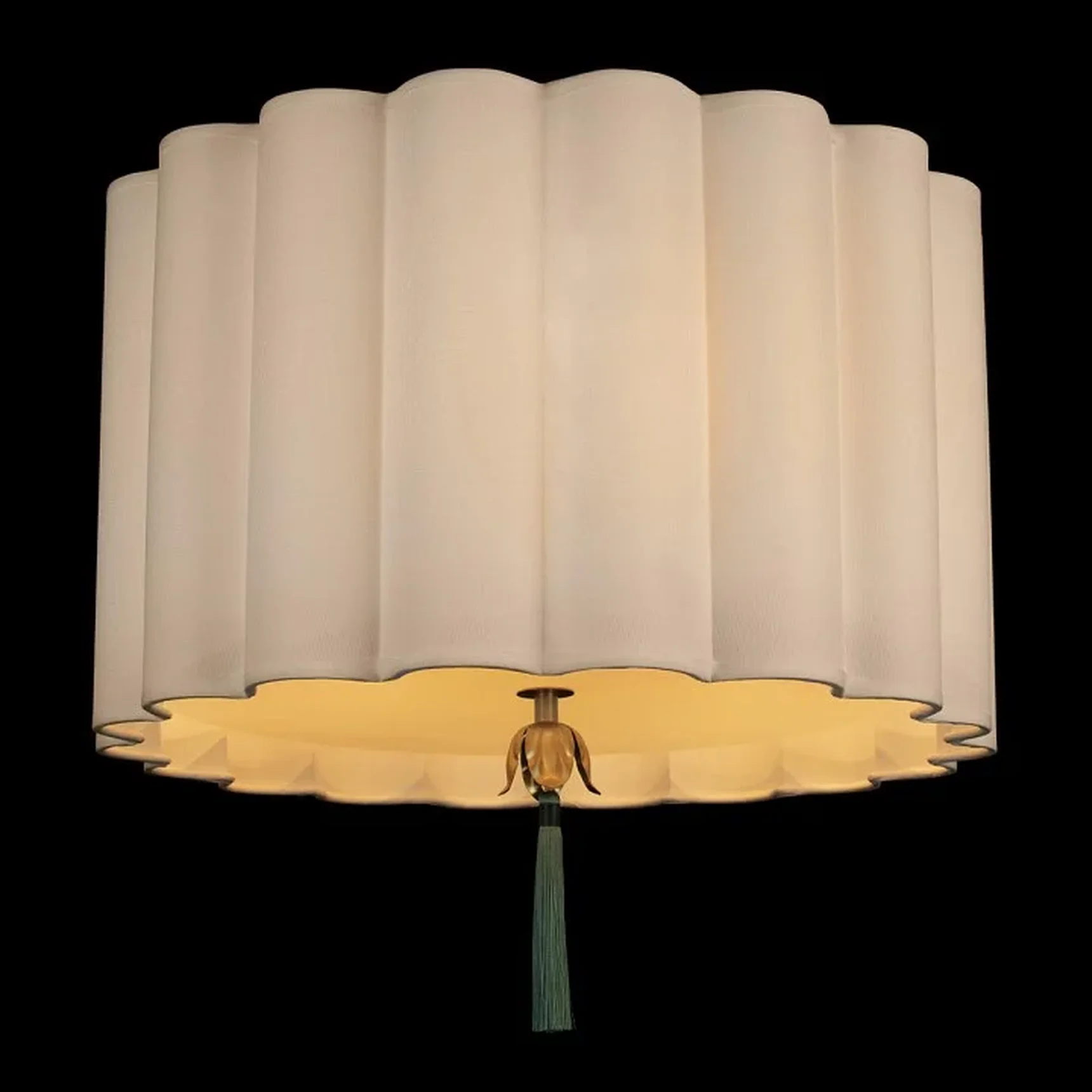 10306 Light linen Потолочный светильник LOFT IT Mellow