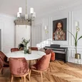 10307W Brass Настенный светильник LOFT IT Сomfy