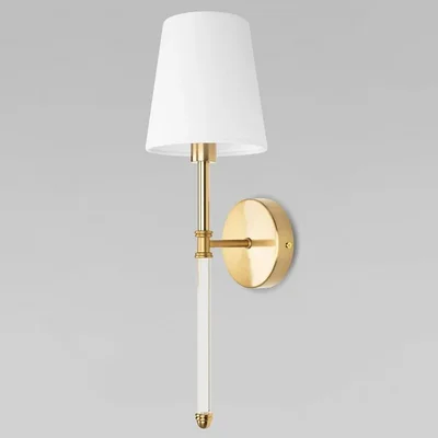10308W Antique Brass Настенный светильник LOFT IT Cosy