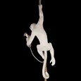 10314P Подвесной светильник LOFT IT Monkey