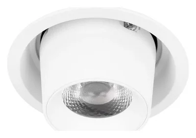 10319/A White Встраиваемый светильник LOFT IT Flash