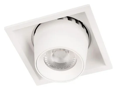 10319/B White Встраиваемый светильник LOFT IT Flash
