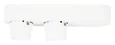 10320/2 White Накладной светильник LOFT IT Quiet