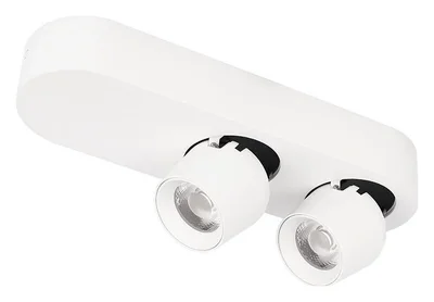 10320/2 White Накладной светильник LOFT IT Quiet
