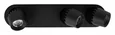 10320/3 Black Накладной светильник LOFT IT Quiet