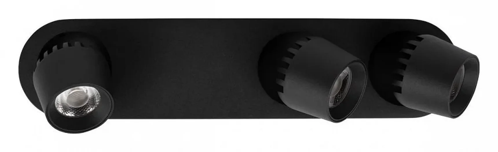 10320/3 Black Накладной светильник LOFT IT Quiet