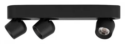 10320/3 Black Накладной светильник LOFT IT Quiet