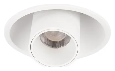 10322/A White Встраиваемый светильник LOFT IT Lens