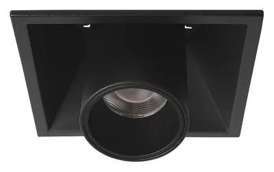 10322/B Black Встраиваемый светильник LOFT IT Lens