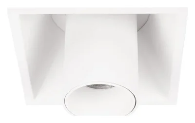10322/B White Встраиваемый светильник LOFT IT Lens