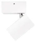 10323/B White Накладной светильник LOFT IT Focus