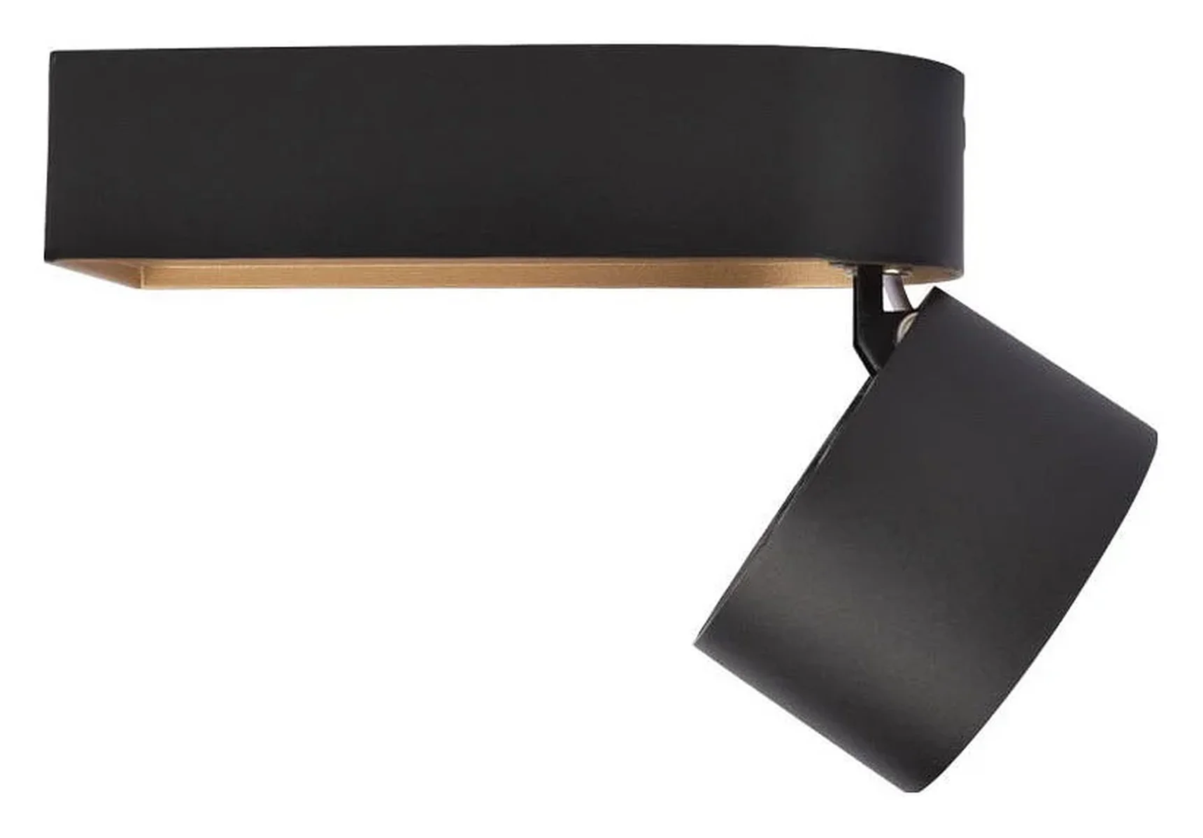 10324/A Gold Black Накладной светильник LOFT IT Knof