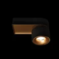 10324/A Gold Black Накладной светильник LOFT IT Knof