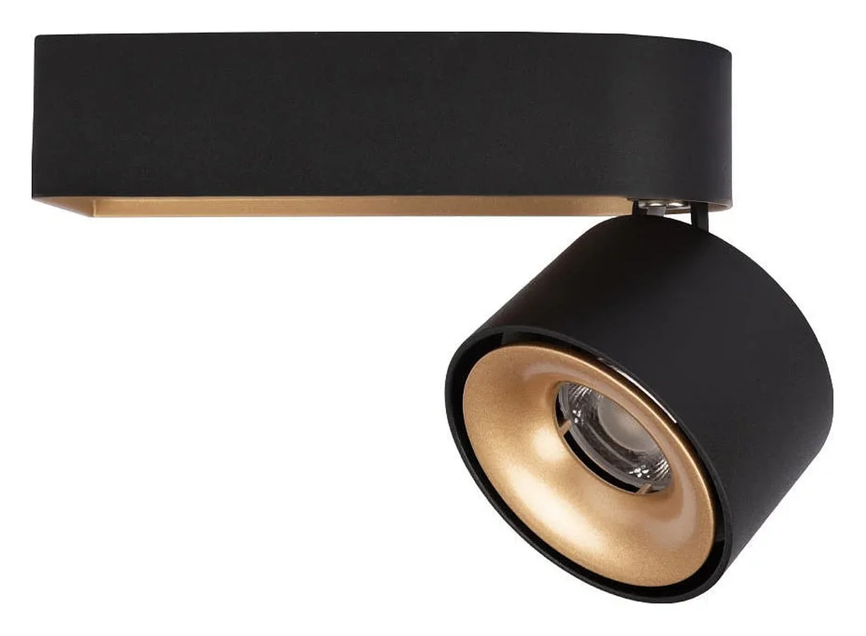 10324/A Gold Black Накладной светильник LOFT IT Knof