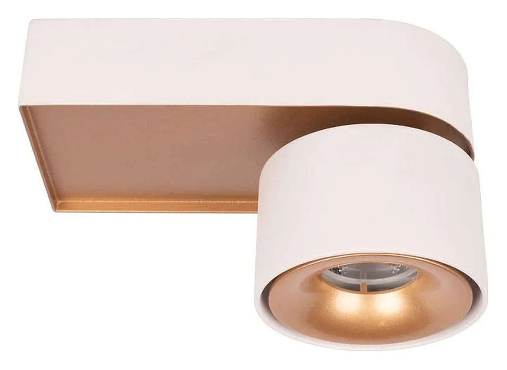 10324/A Gold White Накладной светильник LOFT IT Knof
