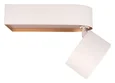 10324/A Gold White Накладной светильник LOFT IT Knof