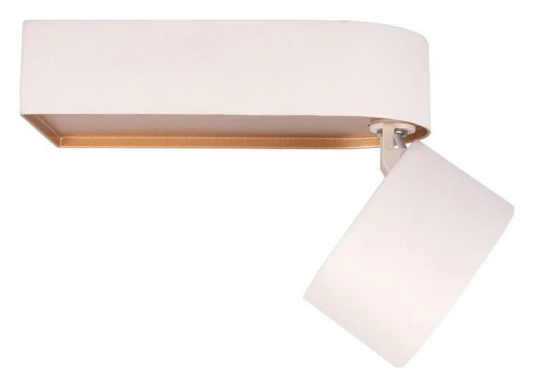 10324/A Gold White Накладной светильник LOFT IT Knof