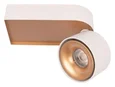 10324/A Gold White Накладной светильник LOFT IT Knof