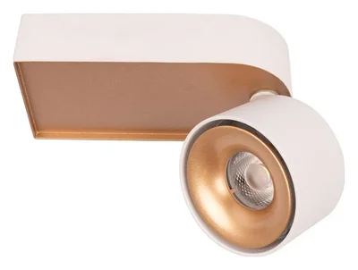 10324/A Gold White Накладной светильник LOFT IT Knof