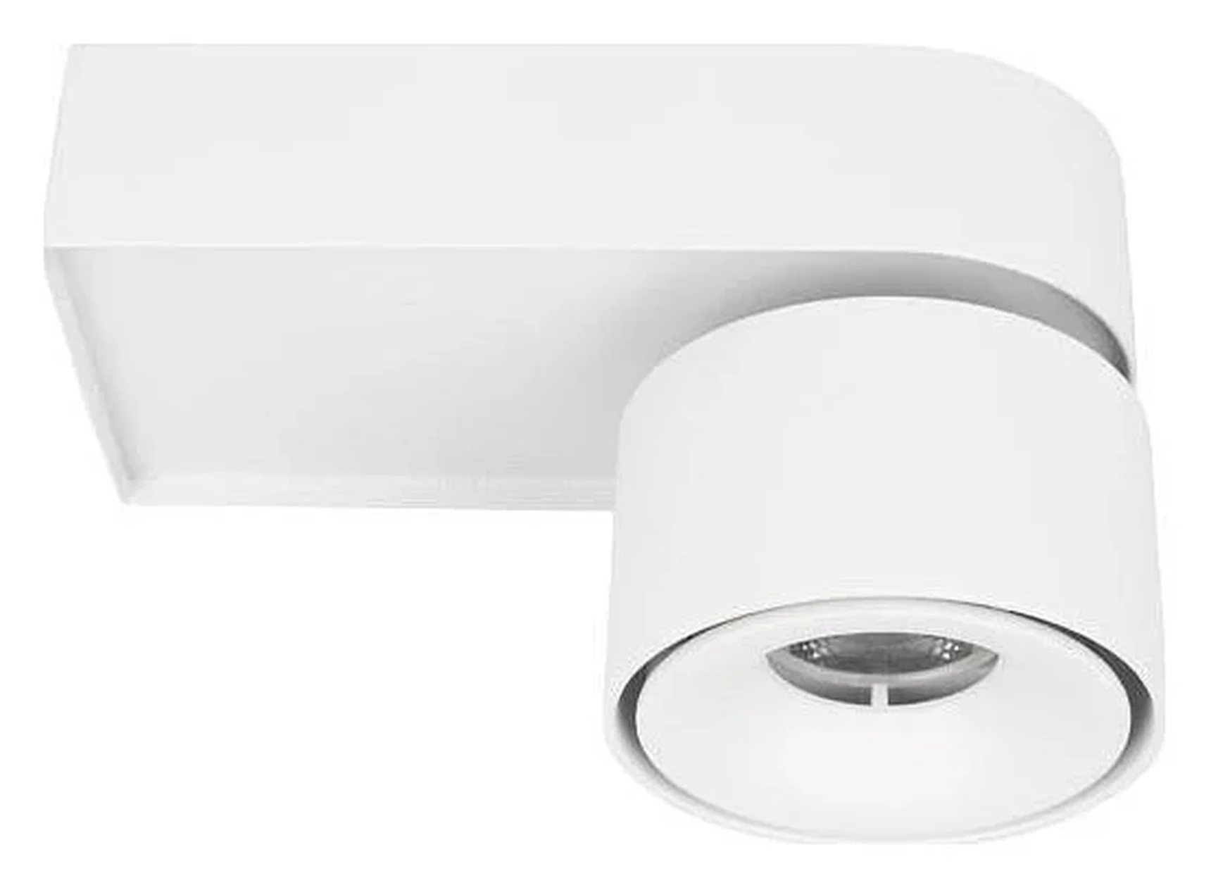 10324/A White Накладной светильник LOFT IT Knof