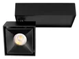 10324/B Black Накладной светильник LOFT IT Knof