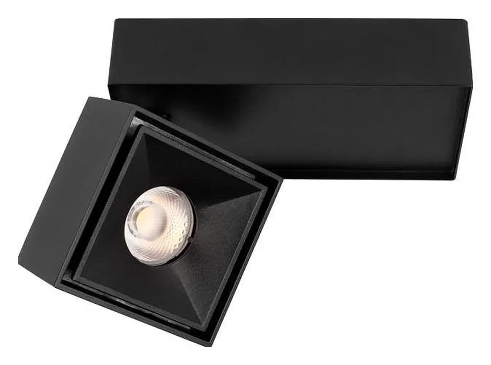 10324/B Black Накладной светильник LOFT IT Knof