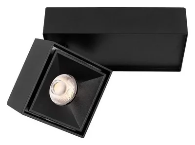 10324/B Black Накладной светильник LOFT IT Knof