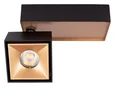10324/B Gold Black Накладной светильник LOFT IT Knof