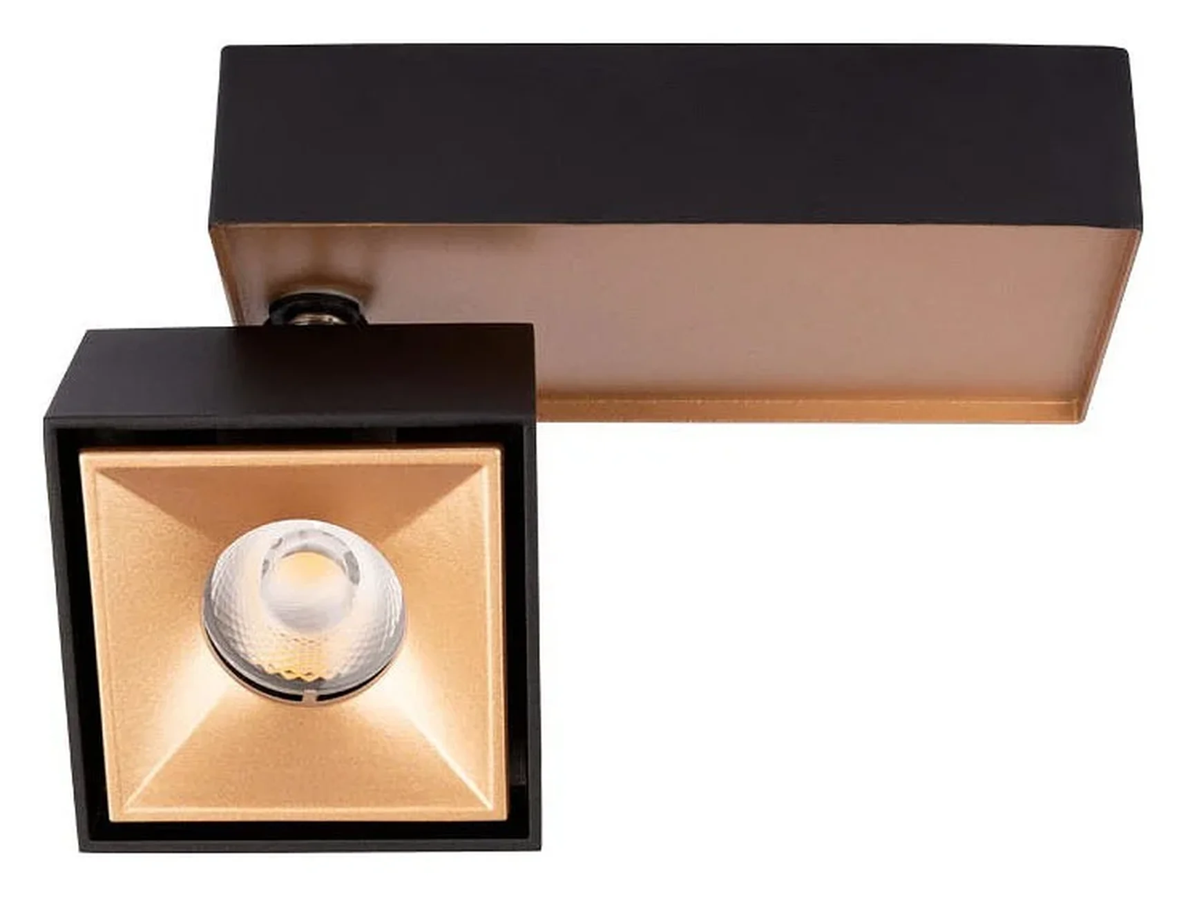 10324/B Gold Black Накладной светильник LOFT IT Knof