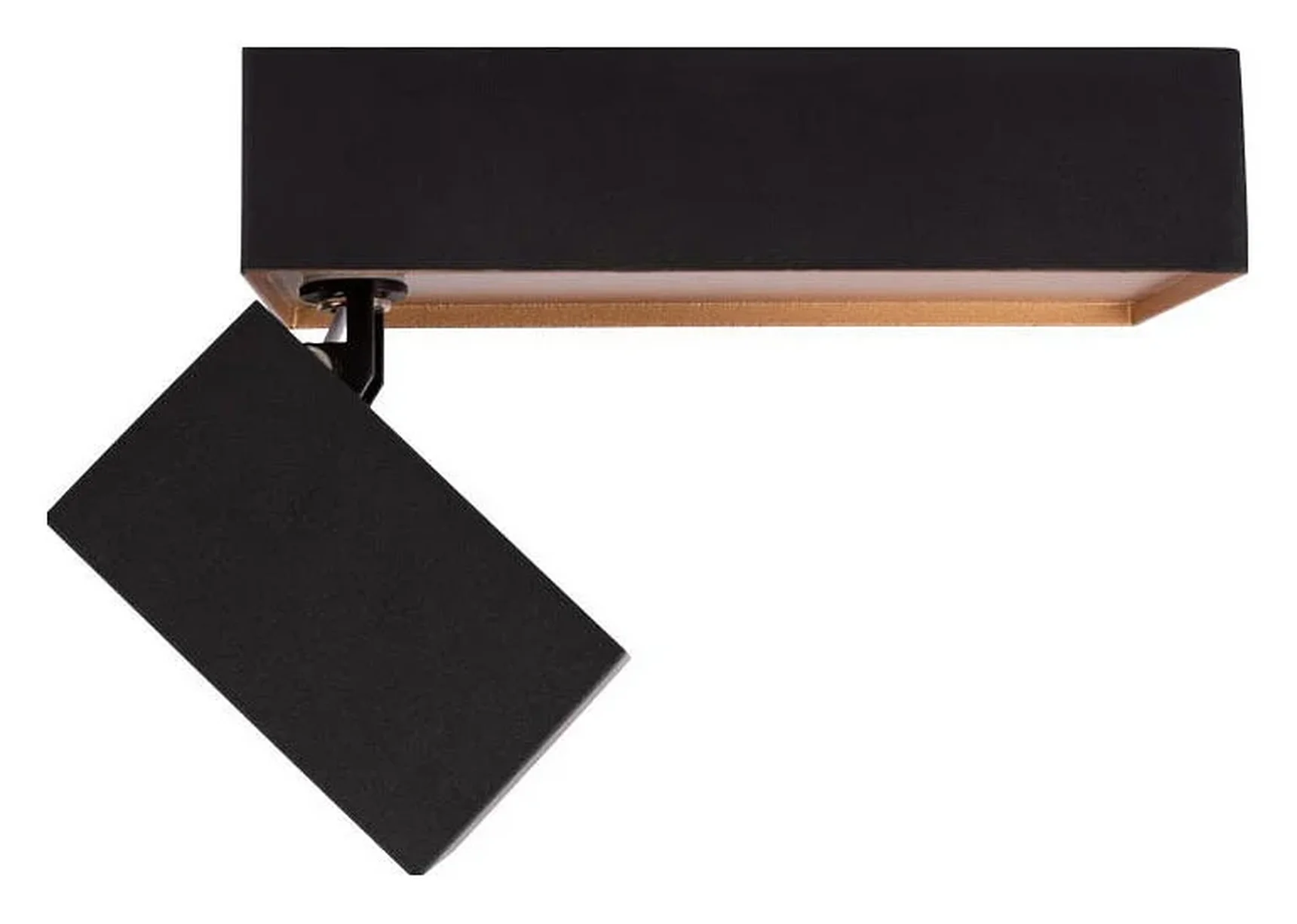 10324/B Gold Black Накладной светильник LOFT IT Knof