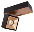10324/B Gold Black Накладной светильник LOFT IT Knof