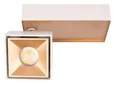 10324/B Gold White Накладной светильник LOFT IT Knof