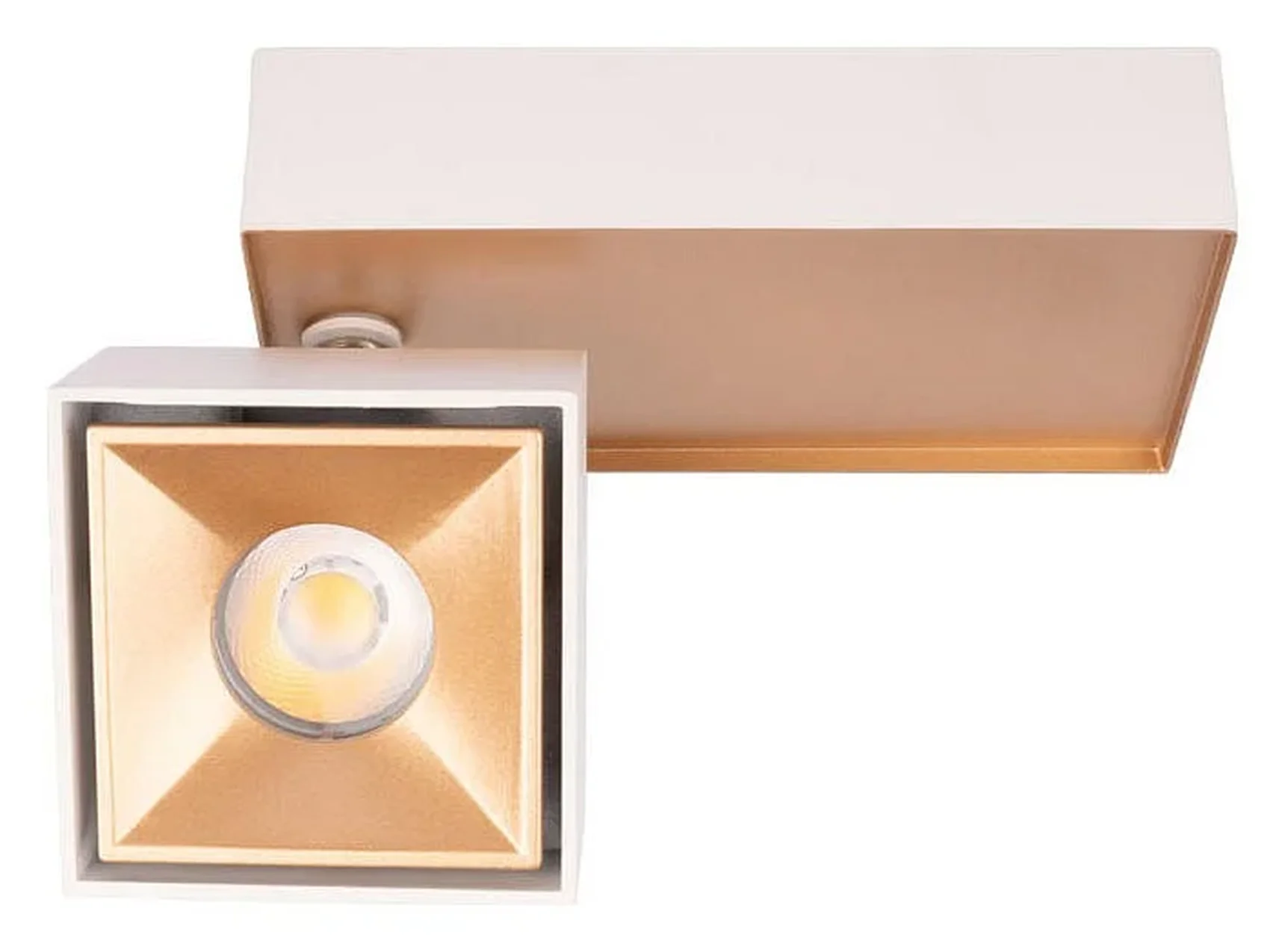 10324/B Gold White Накладной светильник LOFT IT Knof
