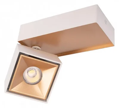 10324/B Gold White Накладной светильник LOFT IT Knof