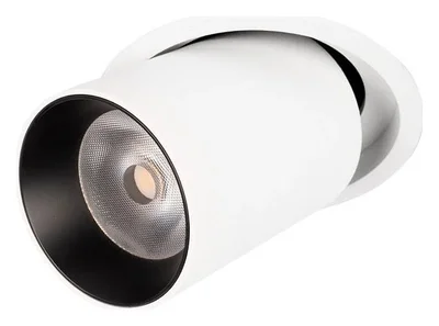 10327/A White Встраиваемый светильник LOFT IT Apex