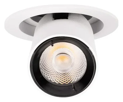 10327/C White Встраиваемый светильник LOFT IT Apex