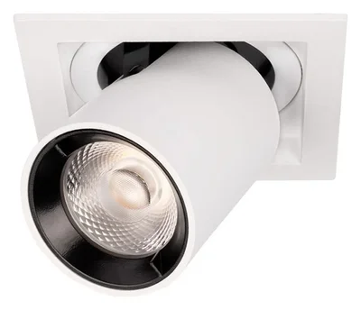 10327/D White Встраиваемый светильник LOFT IT Apex