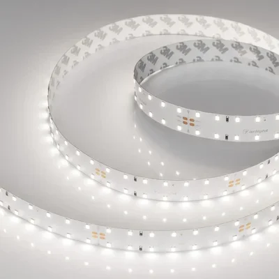 Лента RT-A140-20mm 24V Day5000 (22 W/m, IP20, 2835, 4.7m) (Arlight, Открытый)