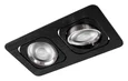 10342/2 Black Встраиваемый светильник LOFT IT Trick