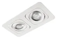 10342/2 White Встраиваемый светильник LOFT IT Trick