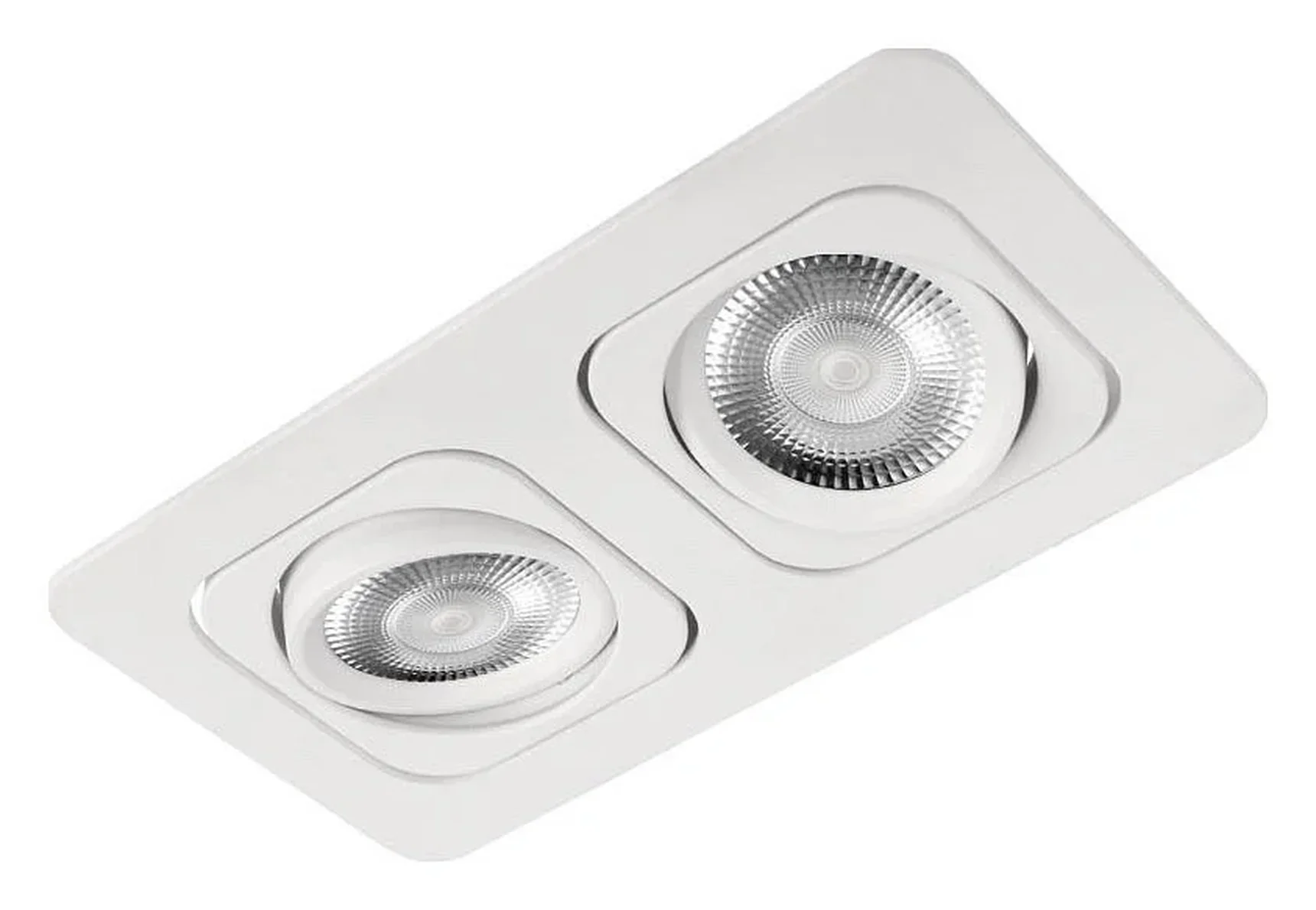 10342/2 White Встраиваемый светильник LOFT IT Trick