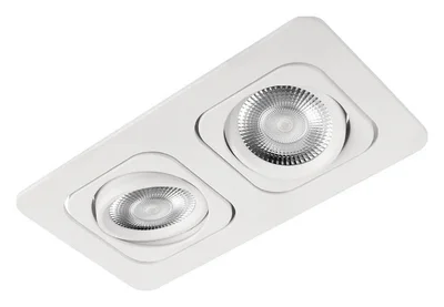10342/2 White Встраиваемый светильник LOFT IT Trick