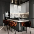 10350/206 AB Подвесной светильник LOFT IT Waterfall