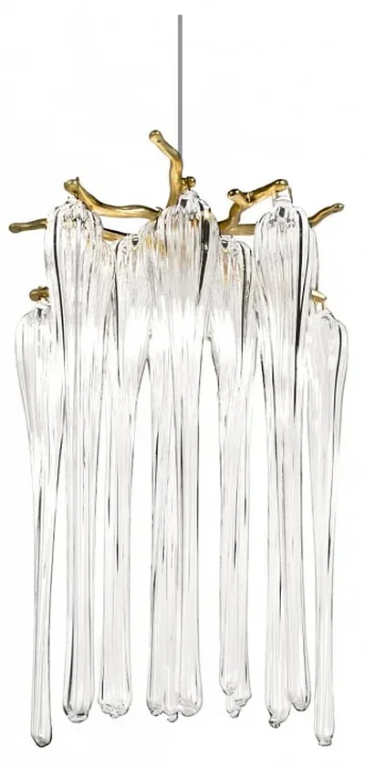 10350/206 AB Подвесной светильник LOFT IT Waterfall