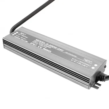 10364/20068 Блок питания LOFT IT Power 200W, 24V, IP67