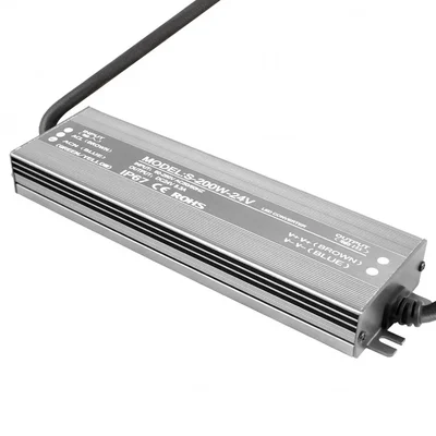 10364/20068 Блок питания LOFT IT Power 200W, 24V, IP67