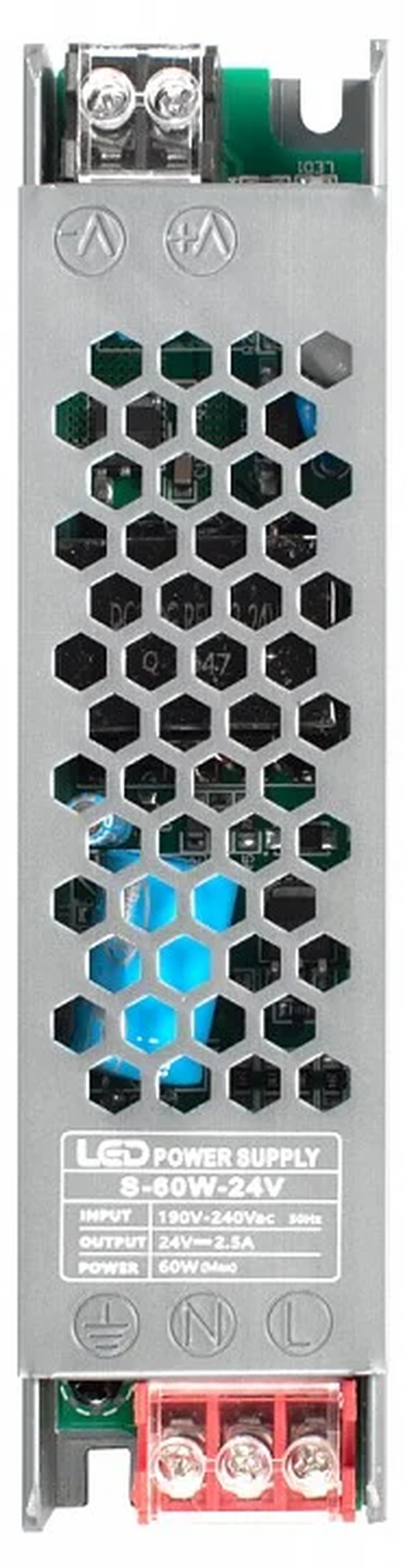 10364/6020 Блок питания LOFT IT Power 60W, 24V, IP20